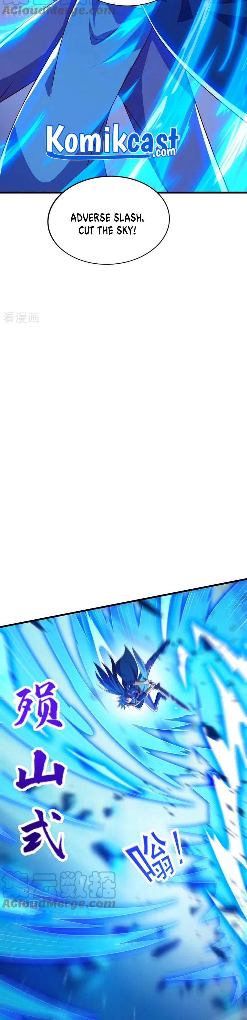 Spirit Sword Sovereign Chapter 440 Gambar 5